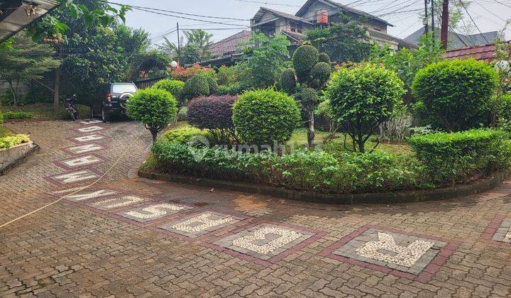 Rumah Murah Mewah Townhouse Siap Huni di Jakarta Selatan 2