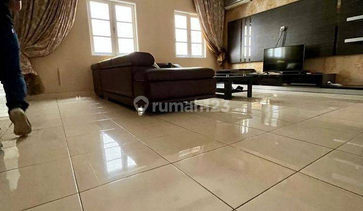 Rumah Furnished Bagus Siap Huni Lokasi Kelapa Gading  1