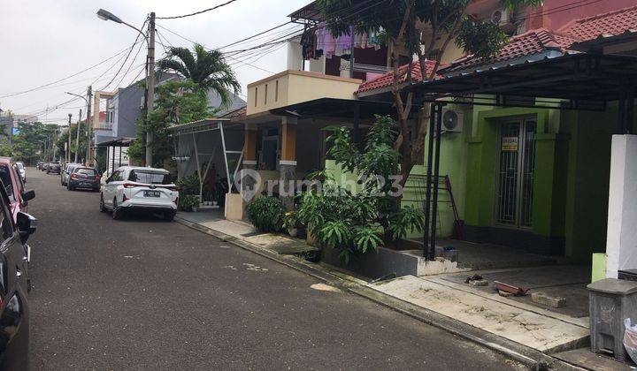 Rumah 1 Lantai Minimalis Siap Huni Bagus Harapan Indah Bekasi  1