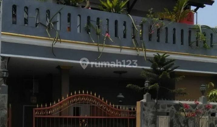 Rumah 2 Lantai Minimalis Bagus Lokasi di Babelan Bekasi  1