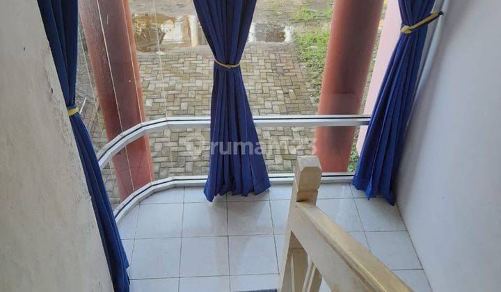 Rumah 2 Lantai Bagus Minimalis Modern View Pergunungan di Bogor  2