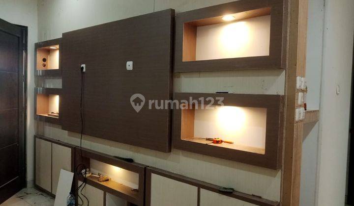 Rumah Sudah Renov Minimalis Modern Siap Huni Harapan Indah  2