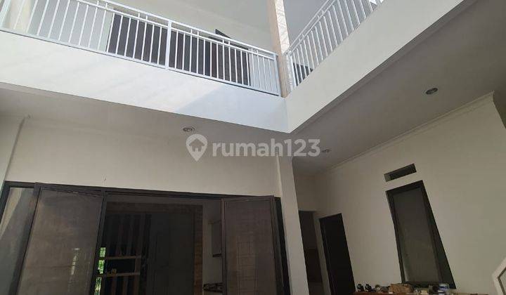 Rumah Sudah Renov Minimalis Modern Siap Huni Harapan Indah  1