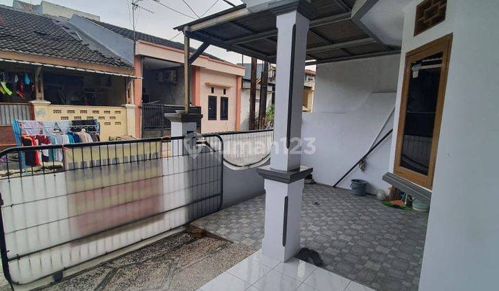 Rumah Minimalis Sederhana Siap Huni Lokasi Perum Telaga Mas  2