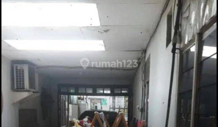 Rumah Kios Pluss Kos An 1 Lantai Semi Furnish di Kebayoran Lama 2