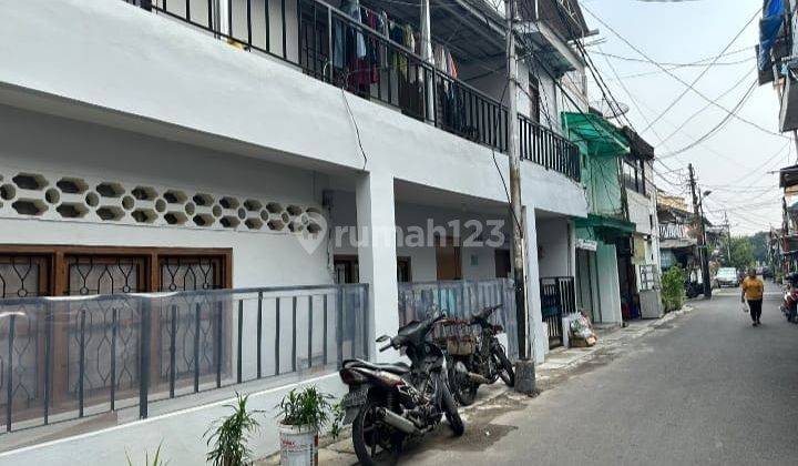 Rumah Hitung Tanah Startegis Deket Kota di Mangga Besar  1