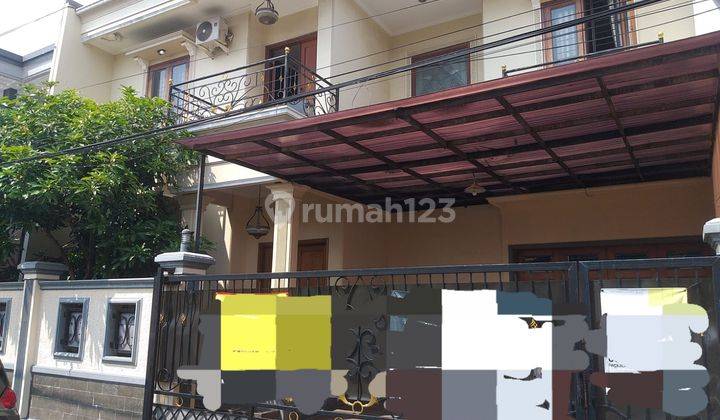 Rumah Cantik Modern Siap Huni Lokasi Startegis di Rawamangun  1