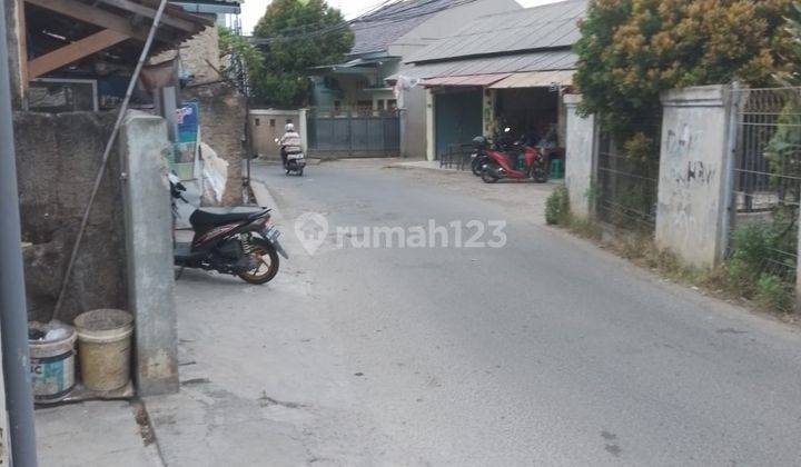 Rumah 2 Lantai Baru Siap Huni Startegis Pinggir Jalan di Bintara  2