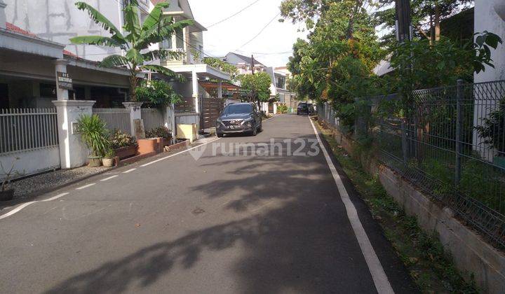 Rumah Mewah 2 Lantai Siap Huni Bagus Dalem Komplek di Rawamangun 2