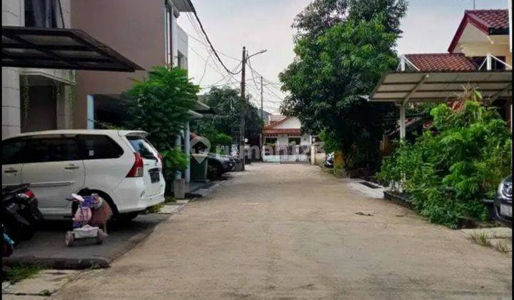 Rumah 2 Lantai Semi Furnish Bagus Modern Startegis di Jatiasih  2