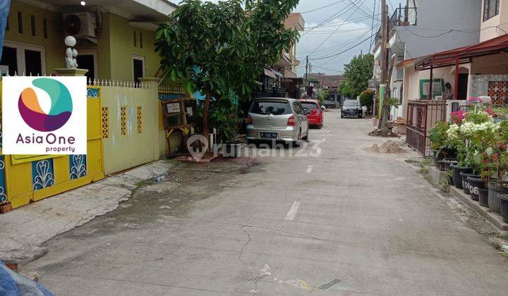 Rumah Lantai 1 Siap Huni Lokasi Startegis di Perum Pesona Anggrek 2