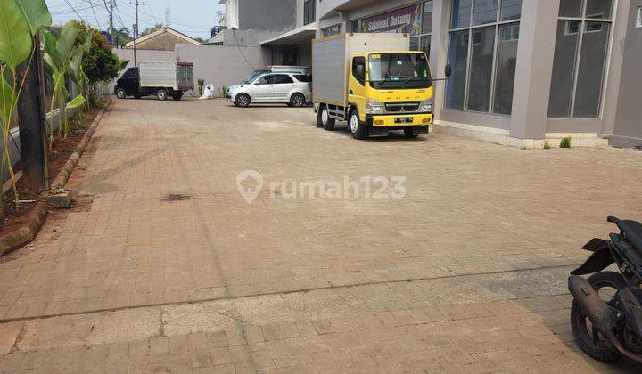 Gedung Perkantoran Atau Gudang Distribusi Startegis di Narogong  1