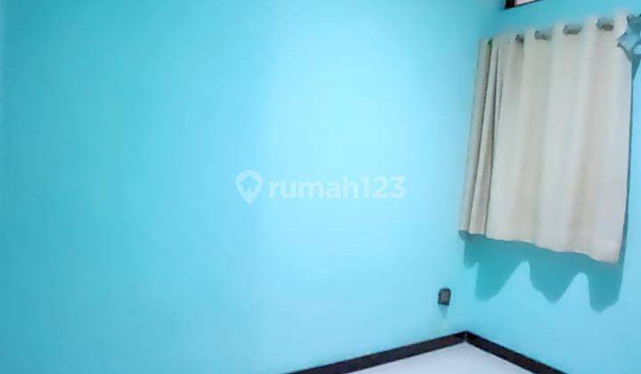 Rumah Cluster 1 Lantai Minimalis Modern Siap Huni di Jatibening 2