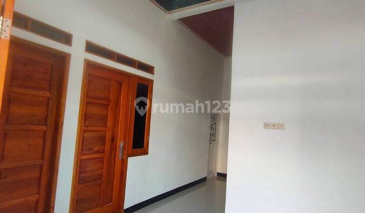 Rumah Murah Baru Minimalis Modern Siap Huni Ditaman Harapan Baru  2