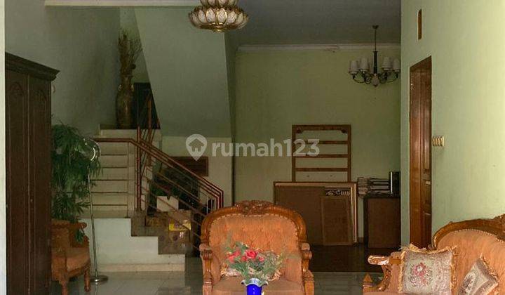 Rumah Minimalis Modern Siap Huni Startegis Di Kavling Dki Jaktim  2