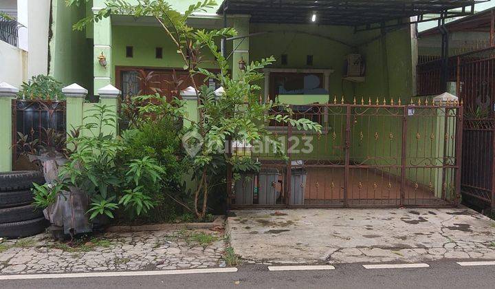 Rumah Minimalis Modern Siap Huni Startegis Di Kavling Dki Jaktim  1