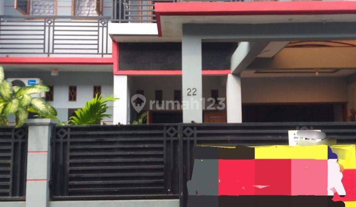 Rumah Minimalis Modern Siap Huni Lokasi Startegis di Kayu Putih 1