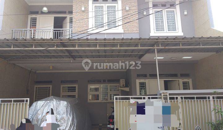 Rumah Siap Huni Bagus Startegis Perkotaan di Wilayah Rawamangun  1