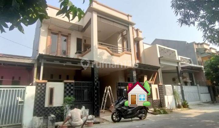 Rumah Minimalis Modern Siap Huni Startegis di Pesona Anggrek  1