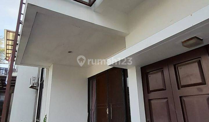 Rumah Minimalis Modern Lingkungan Startegis Dicluster Asia Tropis 2