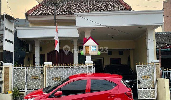 Rumah Minimalis Modern Bagus Startegis di Perum Permata Hijau  1