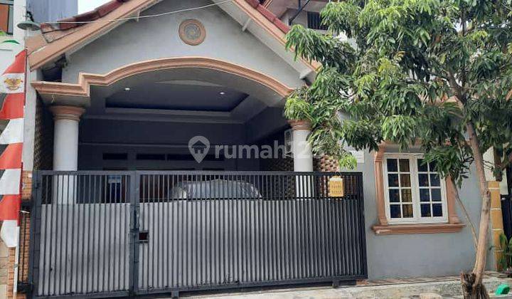 Rumah 1 Lantai Terawat Siap Huni Staetegis di Taman Harapan Baru  1