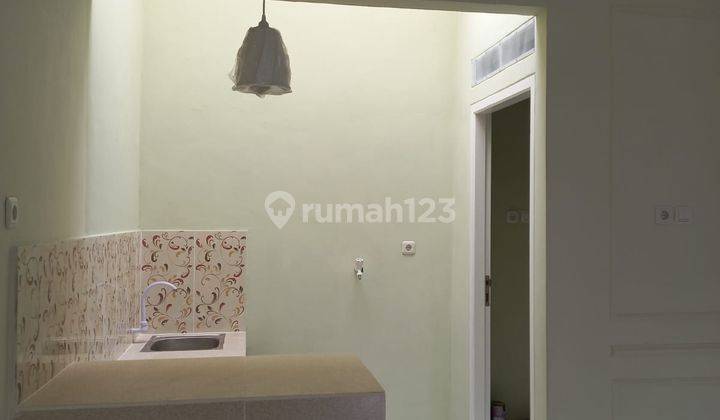 Rumah Minimalis Modern Siap Huni Semi Furnish Startegis Dibekasi  2