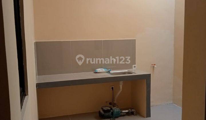 Rumah Minimalis Modern Siaap Huni Startegis Diperum Permata Hijau 2