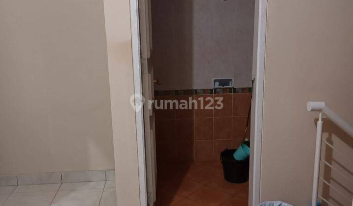 Rumah 2 Lt Minimalis Siap Huni Startegis Dicluster Taman Puspa 2