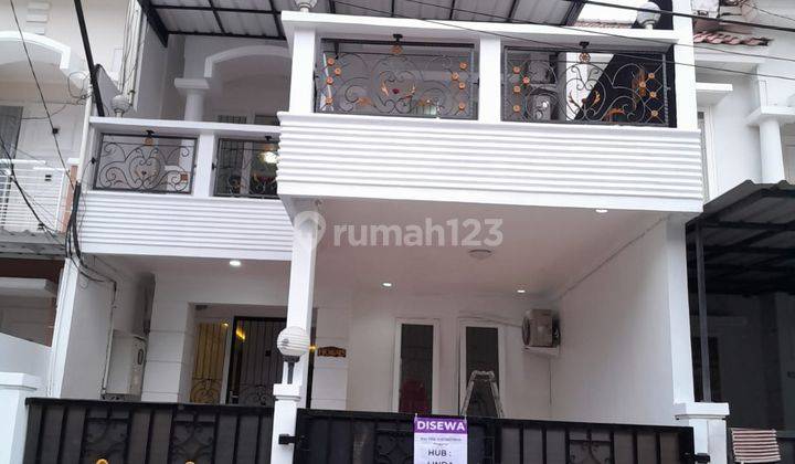 Rumah Siap Huni Bagus Startegis Terawat di Perum Harapan Indah  1