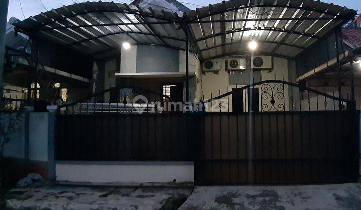 Rumah Minimalis Mosedrn Siap Huni Stgartegis di Harapan Indah 1 1