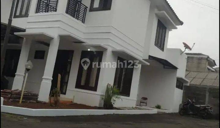 Rumah Townhouse Siap Huni Bagus Lokasi Startegis di Pasar Minggu  1