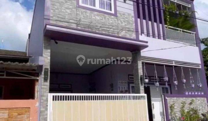 Rumah 2lt Minimalis Modern Siap Huni Startegis di Pesona Anggrek  1