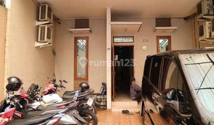 Rumah Kost 2 Lantai Lokasi Startegis Full Furnished di Kemayoran  1