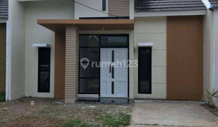 Rumah 1 Lt Siap Huni Startegis di Mgc Tarumajaya  1