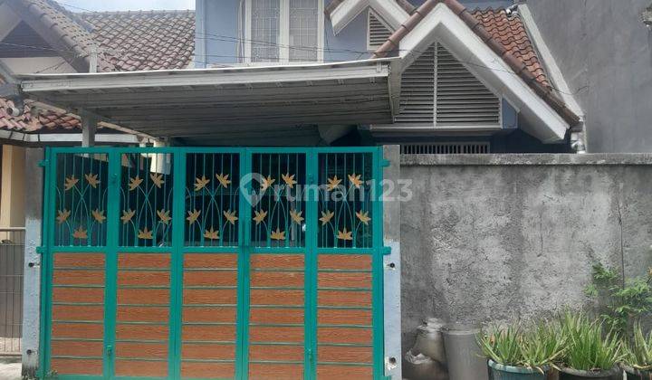 Rumah Minimalis Modern Siap Huni Startegis di Perum Metland Ckung 1