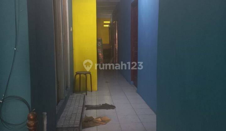 Rumah Plus Kosan Siap Huni Startegis Pinggir Jalan di Duren Sawit 2