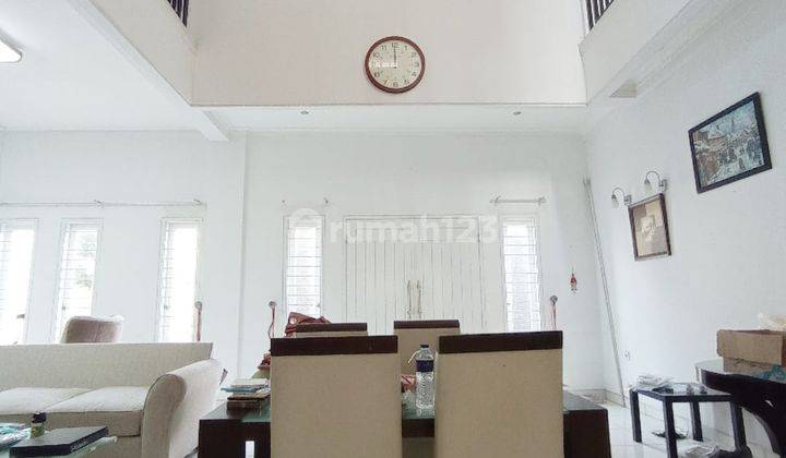 Rumah 2 Lt Siap Huni Rapih Semi Furnis Stratgeis di Kp Pulo Asem 1