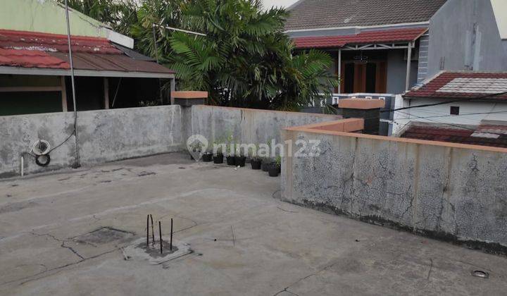 Rumah Siap Huni Bagus Startegis Minimalis Modern di Bintara Jaya  2