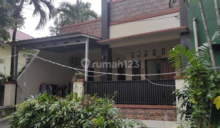 Rumah Siap Huni Bagus Startegis Minimalis Modern di Bintara Jaya  1