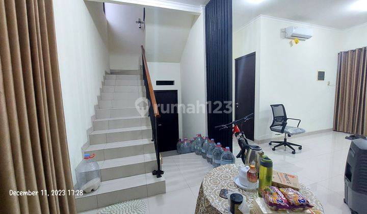 Rumah Modern 2lt Siap Huni Startegis Bagus di Cluster Arana  2