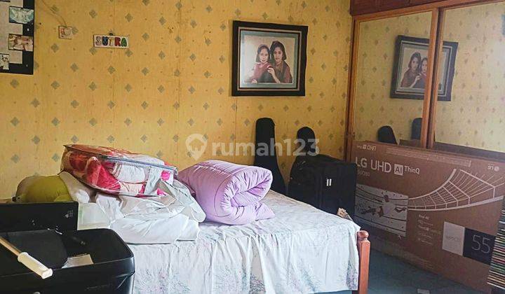 Rumah 2 Lt Townhouse Siap Huni Startegis Pinggir Kota di Bintaro  2