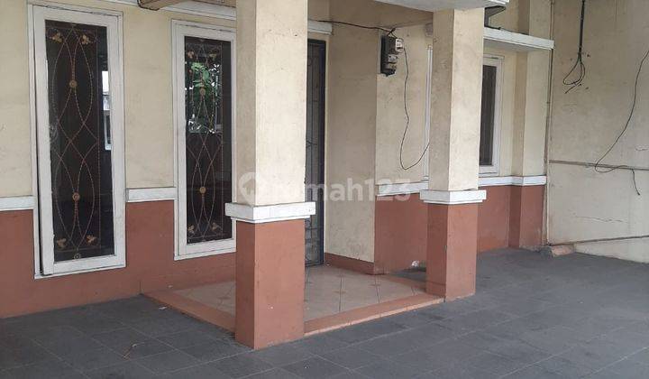 Rumah Siap Huni Free 2 Unit Ac Startegis di Cluster Taman Sari 2