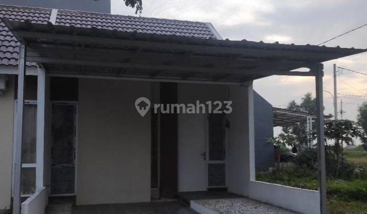 Rumah 1 Lt Minimalis Siap Huni Startegis di Mutiara Gading City  1