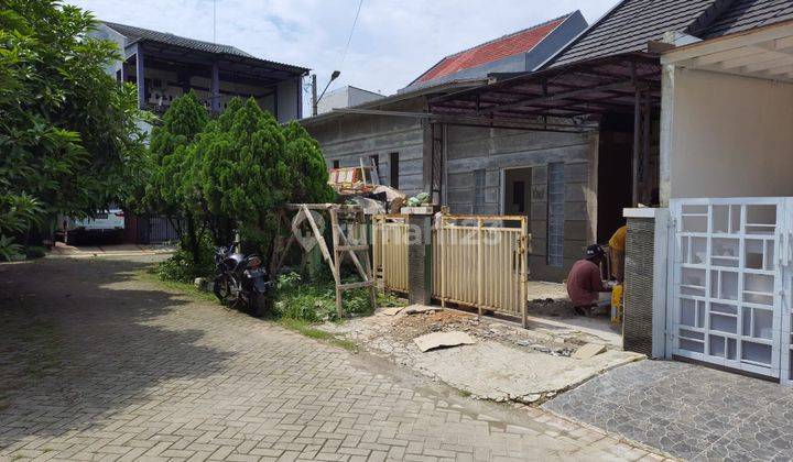 Rumah Baru Renov Modern Startegis Siap Huni di Metland Tambun 1