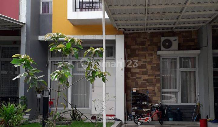 Rumah Siap Huni 2 Lt Minimalis Modern Startegis Dimentland Cakung 1