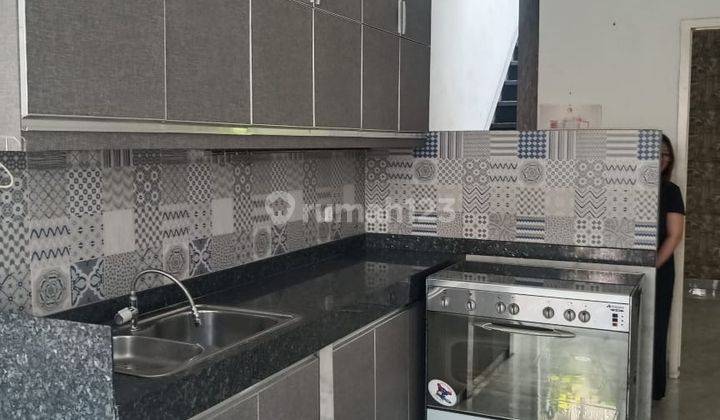 Rumah 2lt Minimalis Modern Siap Huni Startgeis di Rawamangun  2