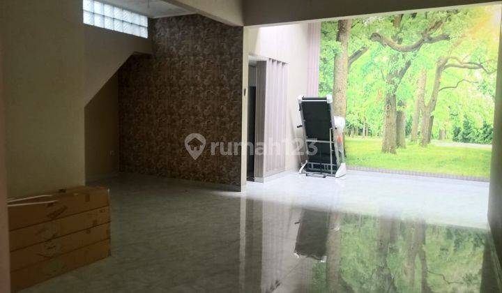 Rumah 2lt Minimalis Modern Siap Huni Startgeis di Rawamangun  1