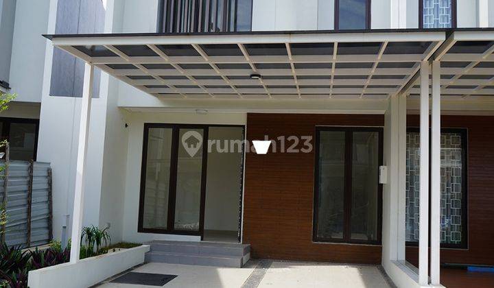 Rumah Cluster 3 Lt Ful Renov Siap Huni di Jakarta Garden City  1