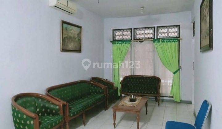 Rumah 2 Lt Siap Huni Bagus Startegis di Rawamangun  2